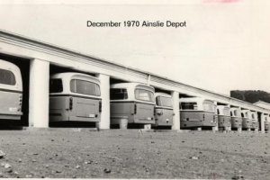 Ainslie Depot