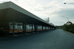 Belconnen Depot