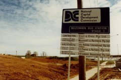 Belconnen-Interchange-construction-July-1976