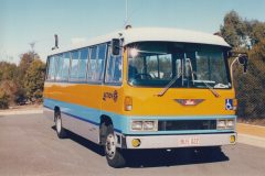 Bus 022 - Tuggeranong Depot (4)