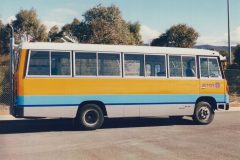 Bus 022 - Tuggeranong Depot (5)