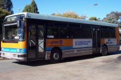 Bus-100-Belconnen-Interchange