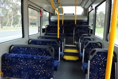 BUS101 - Interior