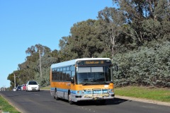 BUS115 - Hoskins Street