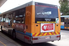 Bus-121-Belconnen-Interchange