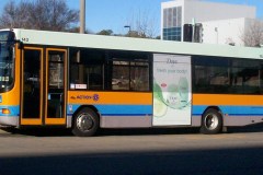 Bus-143-Woden-Interchange