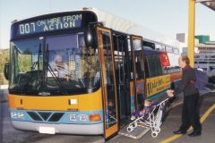 Bus 152 - Belconnen Interchange