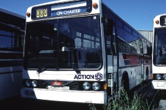 Bus-164-Belconnen-Depot