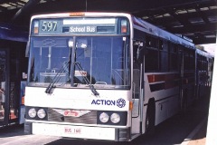 Bus-168-Tuggeranong-Depot