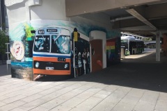 BUS 233 - MURAL