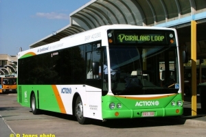 Irisbus Agora Line