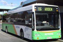 Bus 301 - Woden Interchange