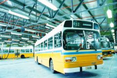 Bus 305 - Belconnen Depot