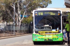 Bus-309-Belconnen-Interchange