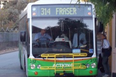 Bus-312-Belconnen-Interchange