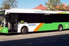 Bus313 - Tuggeranong Interchange