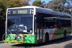 Bus-316-Belconnen-Interchange