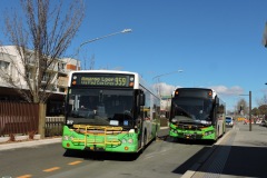 Bus-317-Gungahlin-Interchange-with-Bus-527-