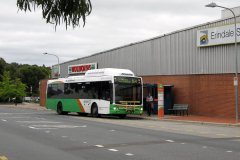 Bus331-Comrie Street