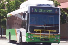 Bus-332-Tuggeranong-Interchange