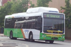 BUS 335 - TUGGERANONG INTERCHANGE