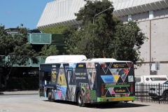 BUS 335 - WODEN INTERCHANGE