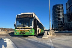 BUS 369 - WODEN LAYOVER