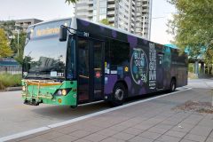 Bus397-Belconnen Interchange