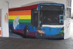 BUS 400 - ARTWORK