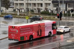 BUS 400 - NULLARBOR AVE