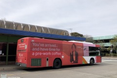 BUS 400 - WODEN INTERCHANGE