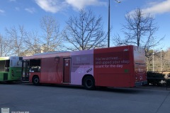 BUS 400 - WODEN INTERCHANGE