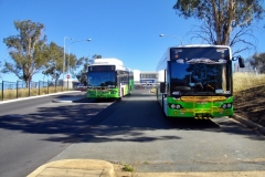 BUS 400 - BELCONNEN DEPOT