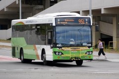 Bus 406 Belconnen Community Bus Stn