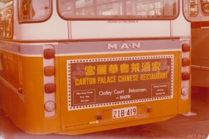 BUS 419-1