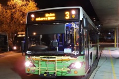 Bus-420-Woden-Bus-Station