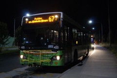 Bus423 - Aikman Dr