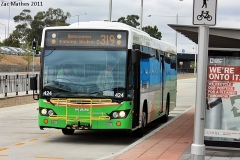 Bus-424-Belconnen-Community-Bus-Station