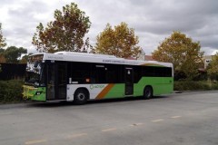 Bus435 - Tuggeranong Interchange