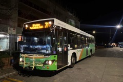 BUS 439 - TUGGERANONG INTERCHANGE