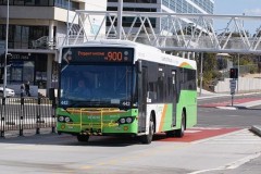 Bus 442 - Belconnen CBS