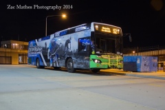 BUS 446 - COHEN ST STATION