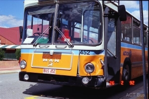 BUS 452-1