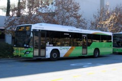 Bus-455-Tuggeranong-Interchange