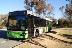 Bus466 - Canberra Stadium