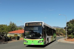 Bus-466-Templestowe-Avenue