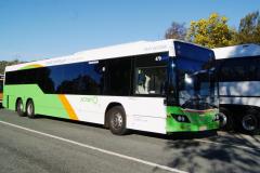 Bus479 - Canberra Stadium