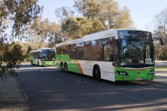 Bus487- Canberra Stadium