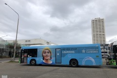 BUS491 - Woden Interchange