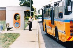 Bus 499 - Bennelong Cres